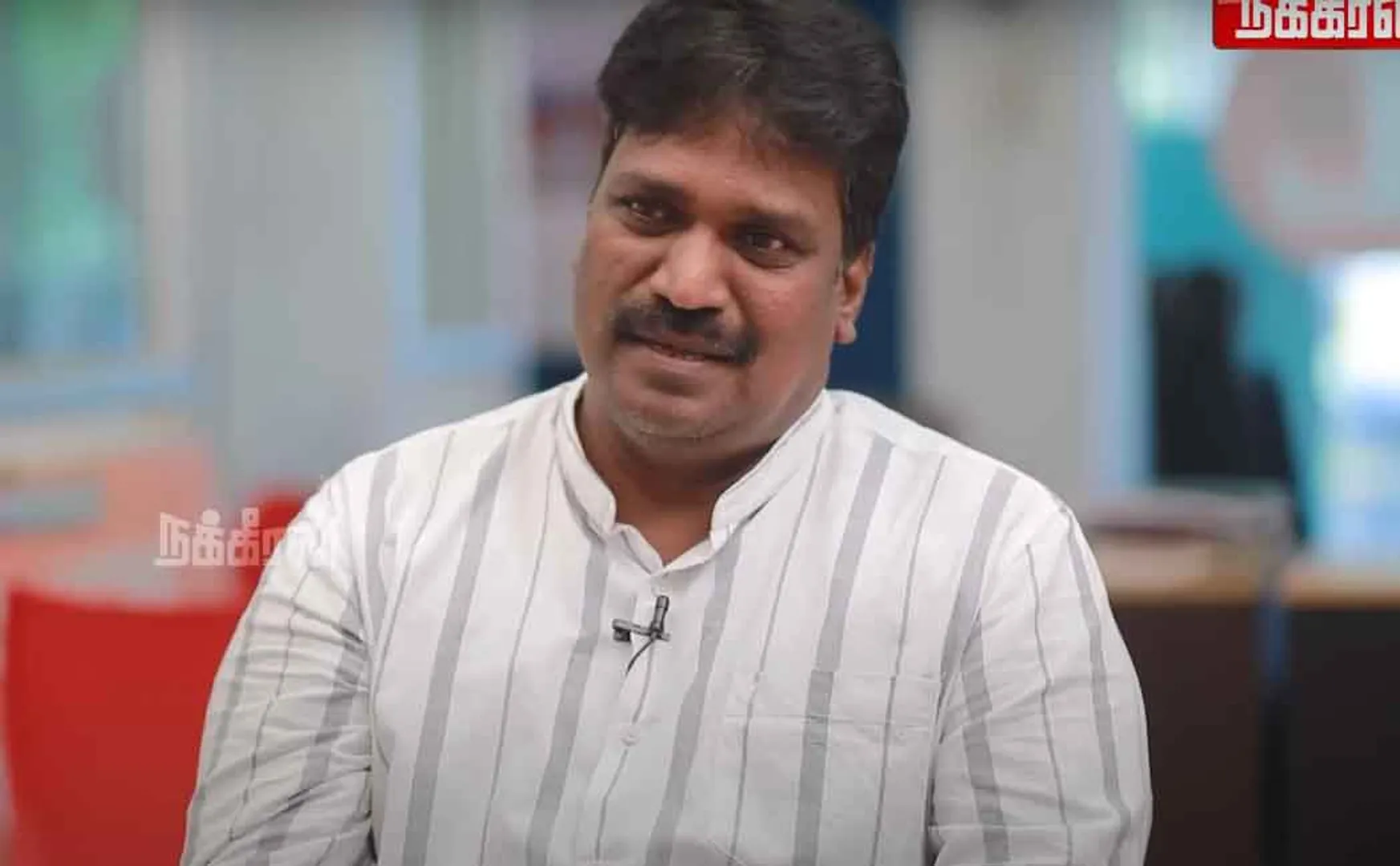 Kannaya Ramamoorthy Interview